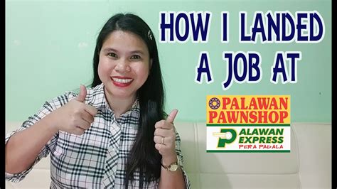 palawan pawnshop teller hiring|Teller, Palawan Pawnshop Jobs (with Salaries) .